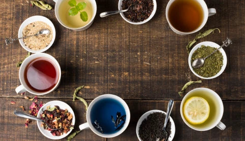 Collection of Arunika Tea
