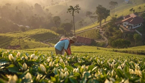 Jomga Tea Plantation