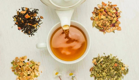 Tea Mill Premium Loose Leaf Tea