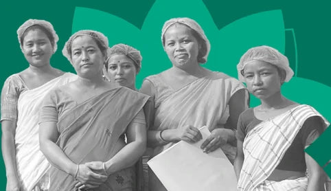 Woolah Tea- Empowering Rural Women