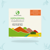 Gopaldhara Jasmine Flower Oolong Tea - Premium