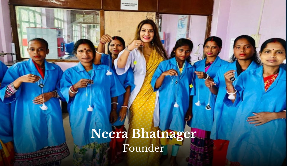 Neera Bhatnager- Founder