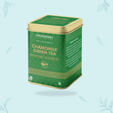 Gopaldhara Darjeeling Chamomile Green Tea