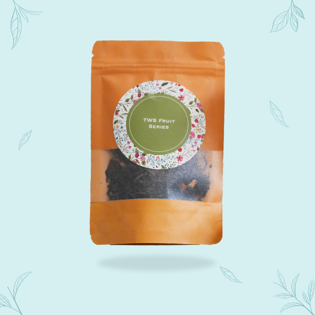 TWS Fruit Series – Mango Tea