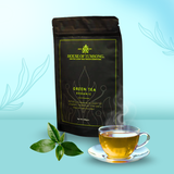 Darjeeling Organic Green Tea - 100g
