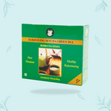 Darjeeling Sencha Green Tea Japanese Style
