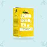 Gopaldhara Lemon Green Tea