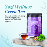 Yogi Wellness Tea