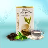 Premium Korakundah Organic White Tea