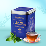 Gopaldhara Second Flush Enigma Honey Muscatel Tea