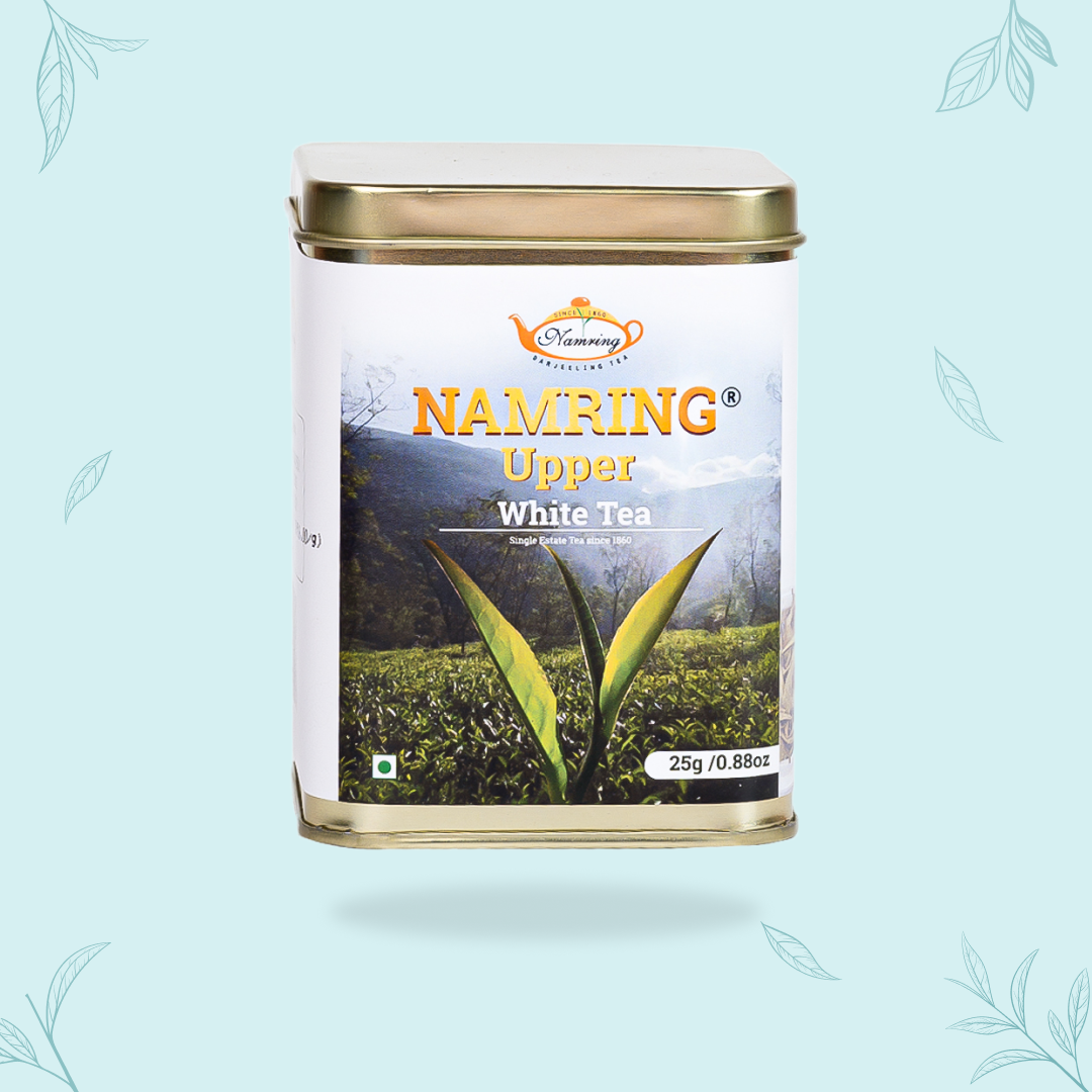 Namring Upper Darjeeling White Tea
