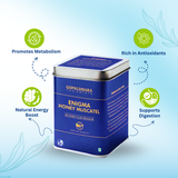 Gopaldhara Second Flush Enigma Honey Muscatel Tea