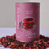 Chamraj Rose Black Tea – Premium Floral Nilgiri Blend