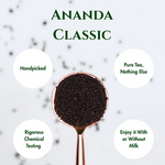 1950 Origins Ananda Classic Second Flush Assam CTC Black Tea