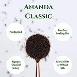 1950 Origins Ananda Classic Second Flush Assam CTC Black Tea