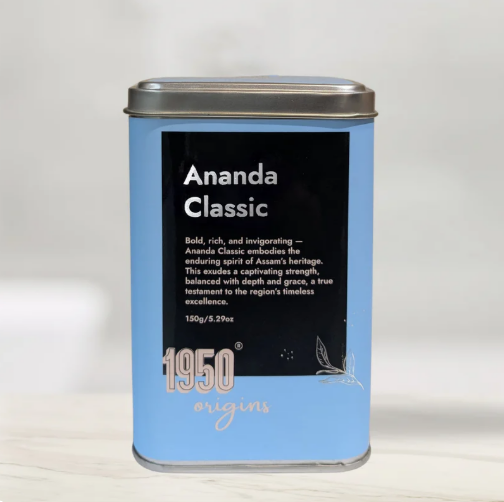 1950 Origins Ananda Classic Tea Box