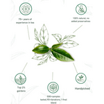 1950 Origins Ananda Classic Tea Leaf