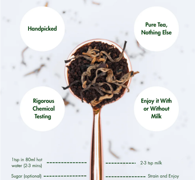 1950 Origins Assam Symphony Tea