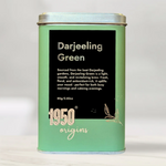 1950 Origins Darjeeling Green Tea Box