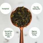 1950 Origins Darjeeling Mist Long Leaf Black Tea
