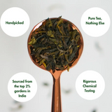 1950 Origins Darjeeling Mist Long Leaf Black Tea