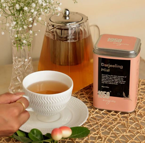 1950 Origins Darjeeling Mist Tea