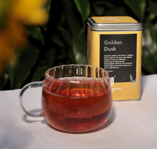 1950 Origins Golden Dusk Tea