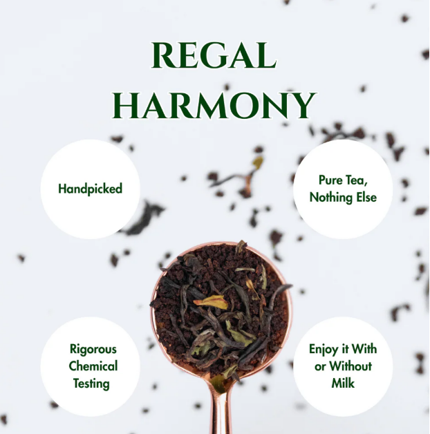 1950 Origins Regal Harmony Black Tea