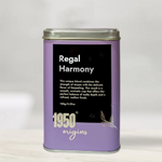 1950 Origins Regal Harmony Tea Box