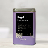 1950 Origins Regal Harmony Tea Box