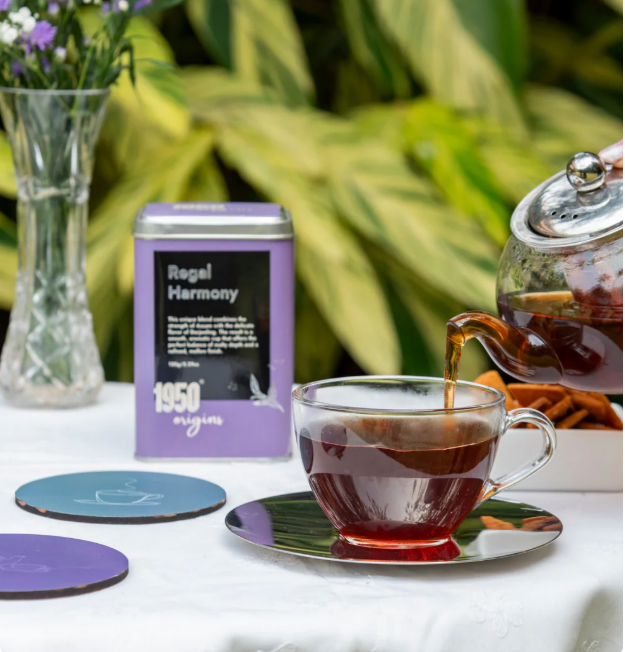 1950 Origins Regal Harmony Tea