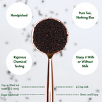 1950 Origins Royal Assam Second Flush CTC Black Tea