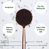 1950 Origins Royal Assam Second Flush CTC Black Tea