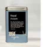 1950 Origins Royal Assam Tea Box