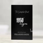 1950 Origins Tea Sampler Pack