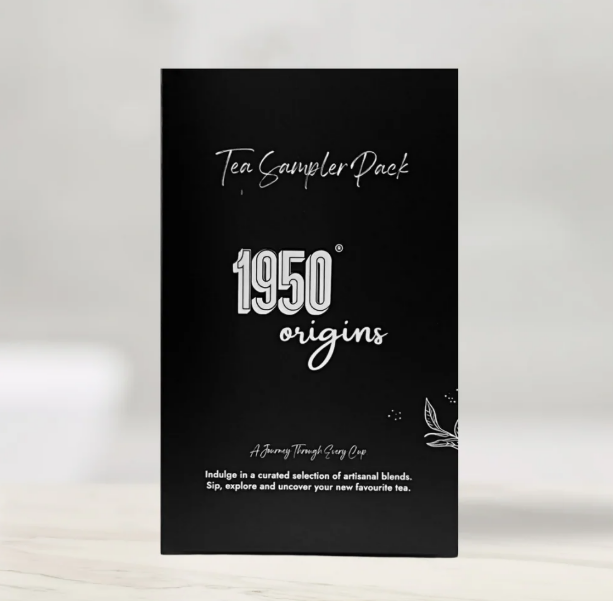 1950 Origins Tea Sampler Pack