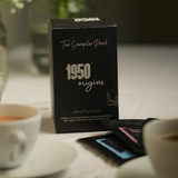 1950 Origins Whole Leaf Tea Sampler Pack