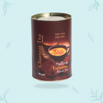 Chamraj Golden Saffron Turmeric Tea Can