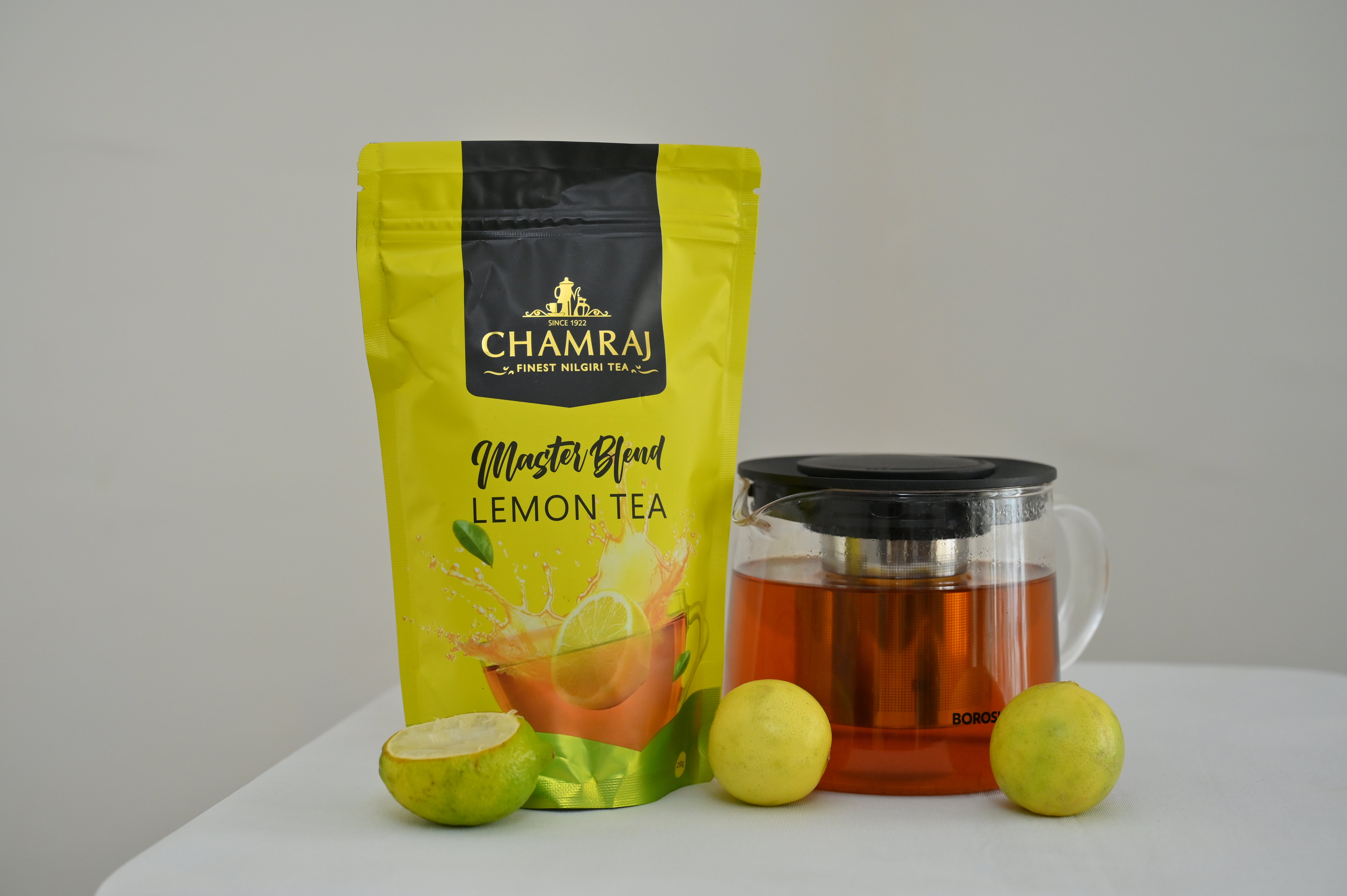 Chamraj Master Blend Lemon Tea