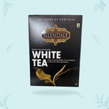 Glendale Frosty Silver Bloom White Tea - 150 Years of Excellence