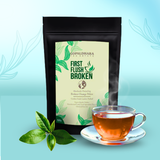 Gopaldhara Darjeeling First Flush Broken Orange Pekoe - 500gm