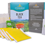 Chamraj Nilgiri Black Tea Bags 50g Pack of 2