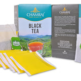 Chamraj Nilgiri Black Tea Bags 50g Pack of 2