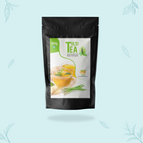 Chaidhara Tulsi Green Tea with Ginger & Lemongrass – Detox & Wellness Blend