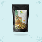 Chaidhara Organic Moringa Green Tea – Natural Immunity Support & Detox Tea