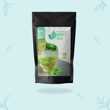 Chaidhara Moroccan Mint Green Tea | Refreshing Herbal Blend for Stress Relief & Relaxation