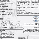 4-Year Aged VoyaGo Pu-Erh Tea