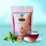 Glendale Ginger Nilgiri Tea – High Grown Heritage Blend | 150 Years of Excellence - 250gm
