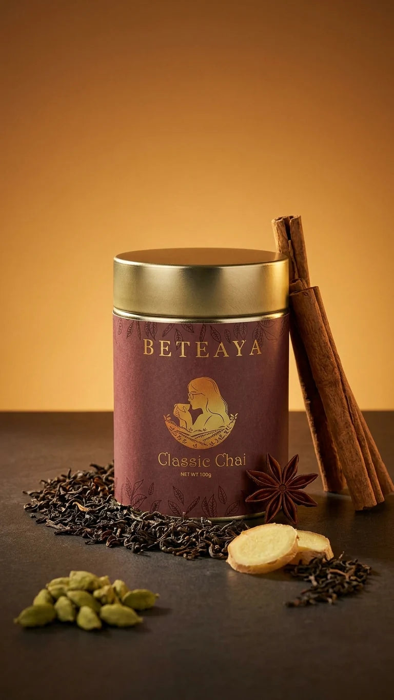 50g BETEAYA Classic Chai