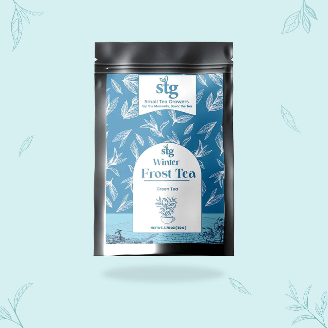 Winter Frost Tea